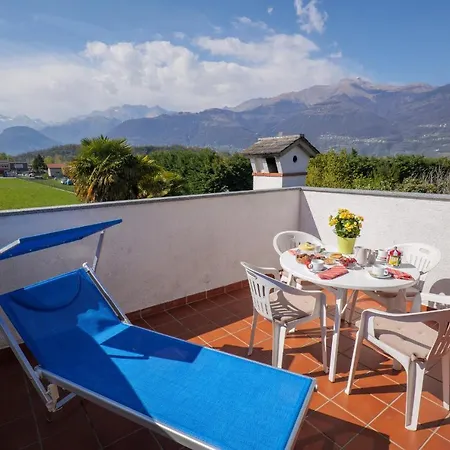 Apartamento Palma Colico