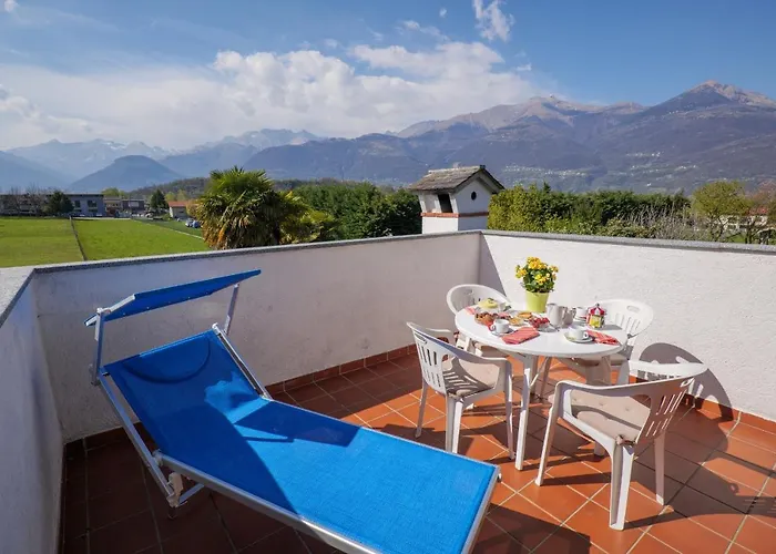 Apartamento Palma Colico